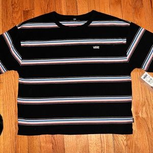 Vans Cropped T-shirt!
